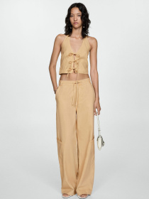 Палаццо MANGO модель 77072914_7 Палаццо MANGO модель 77072914_7 Фото