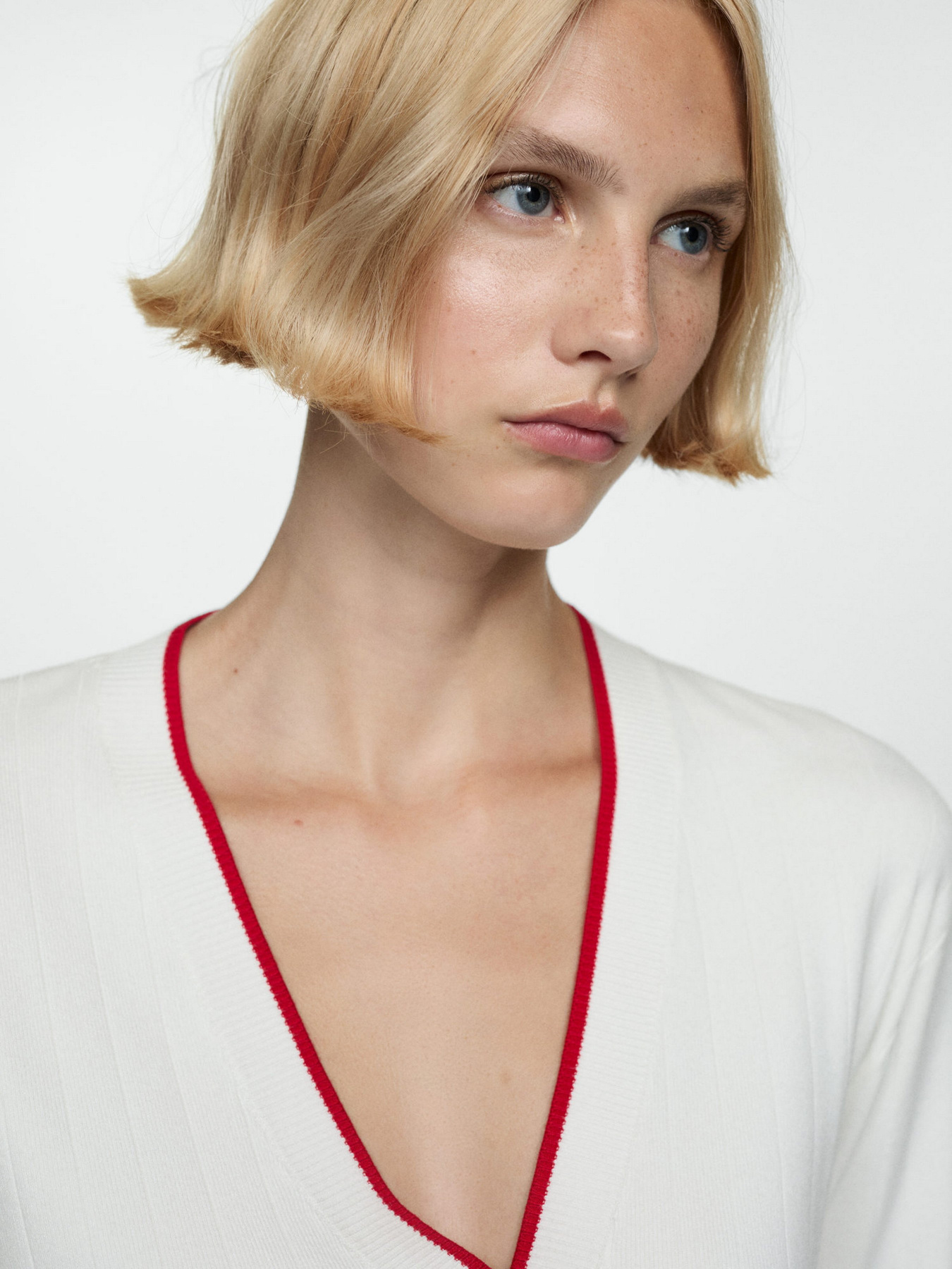 Кардиган MANGO модель 77052918_5 Фото