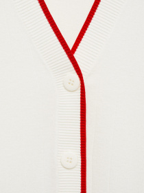 Кардиган MANGO модель 77052918_5 Фото