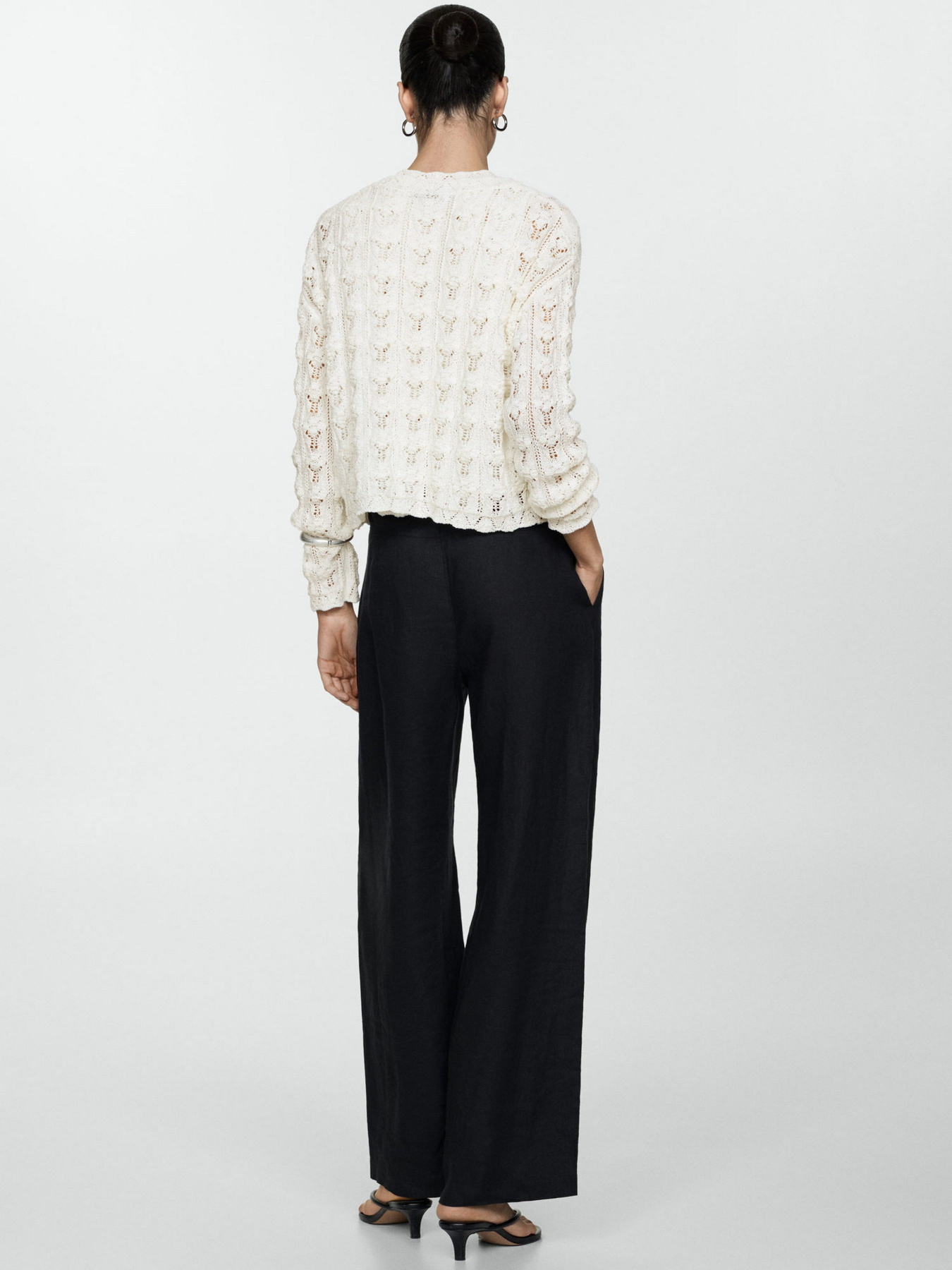 Кардиган MANGO модель 77070337_2 Фото