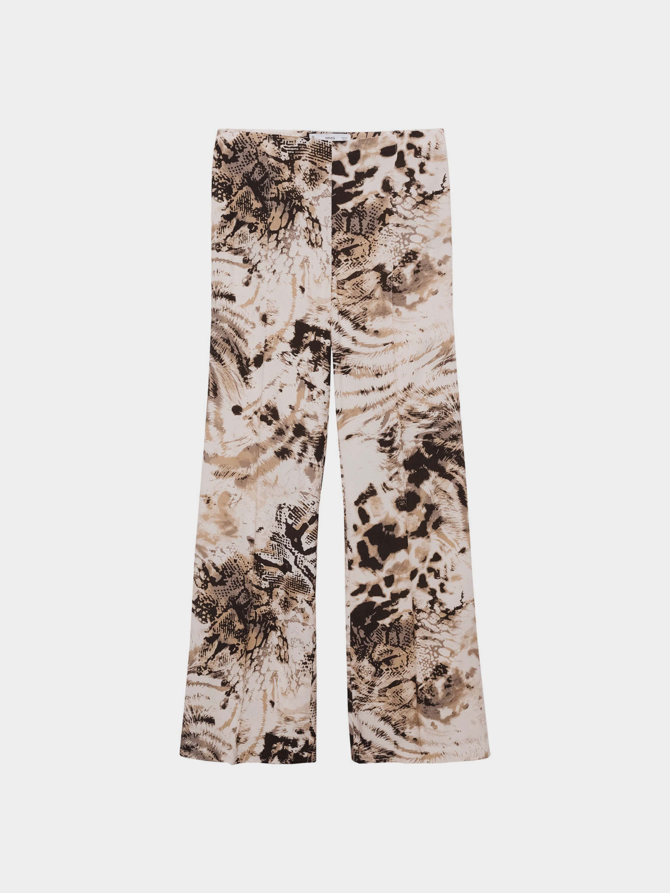 Штани палаццо MANGO модель 77073294_5 Фото