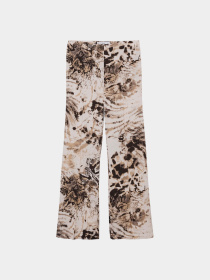 Штани палаццо MANGO модель 77073294_5 Фото