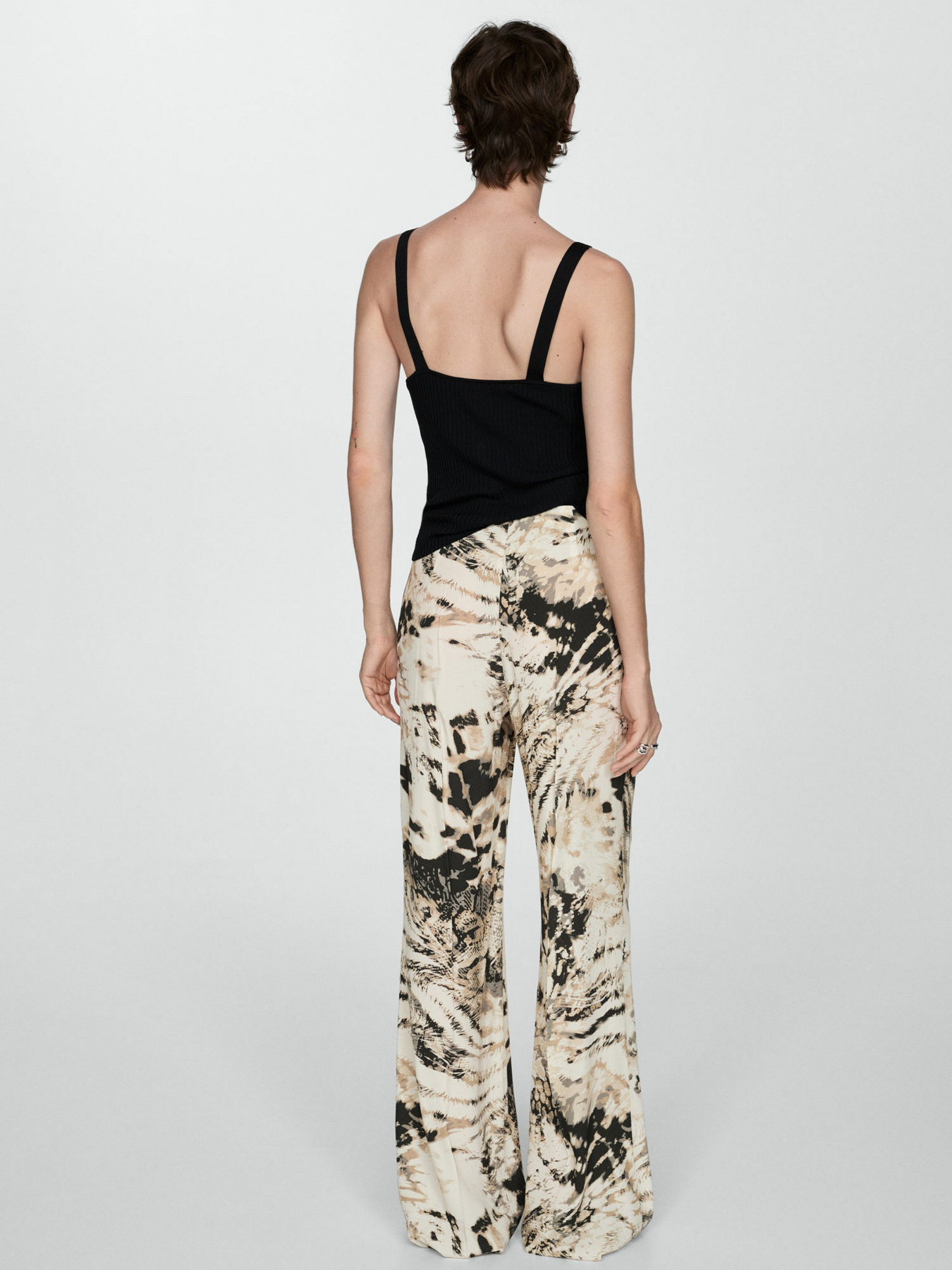 Палаццо MANGO модель 77073294_5 Фото