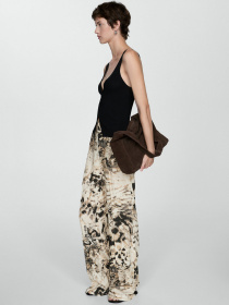 Палаццо MANGO модель 77073294_5 Фото