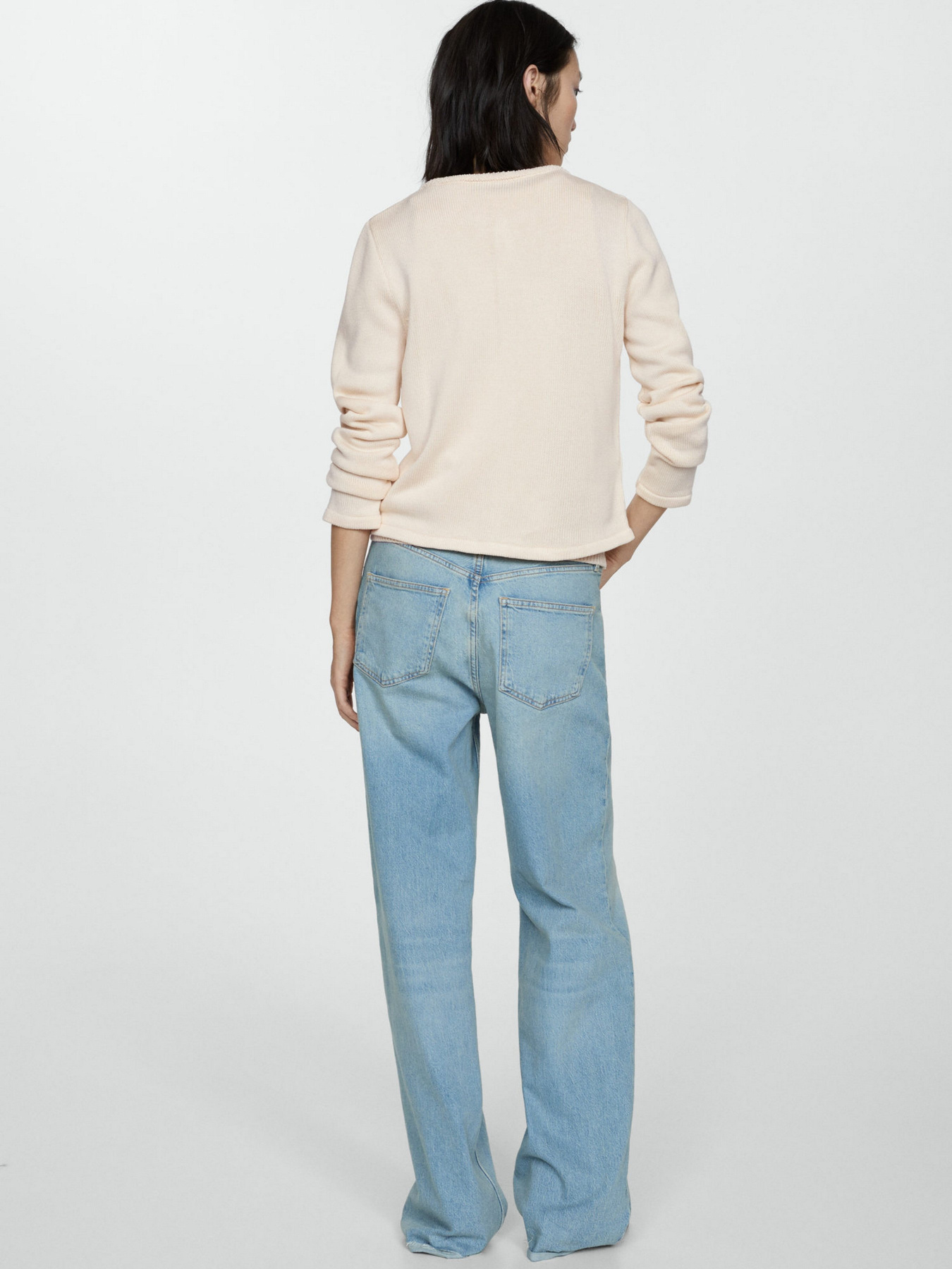 Кардиган MANGO модель 77080389_5 Кардиган MANGO модель 77080389_5 Фото