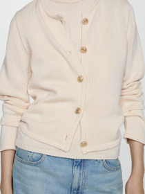 Кардиган MANGO модель 77080389_5 Кардиган MANGO модель 77080389_5 Фото