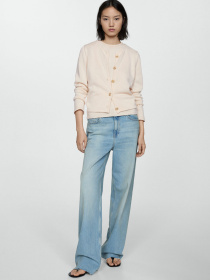 Кардиган MANGO модель 77080389_5 Кардиган MANGO модель 77080389_5 Фото