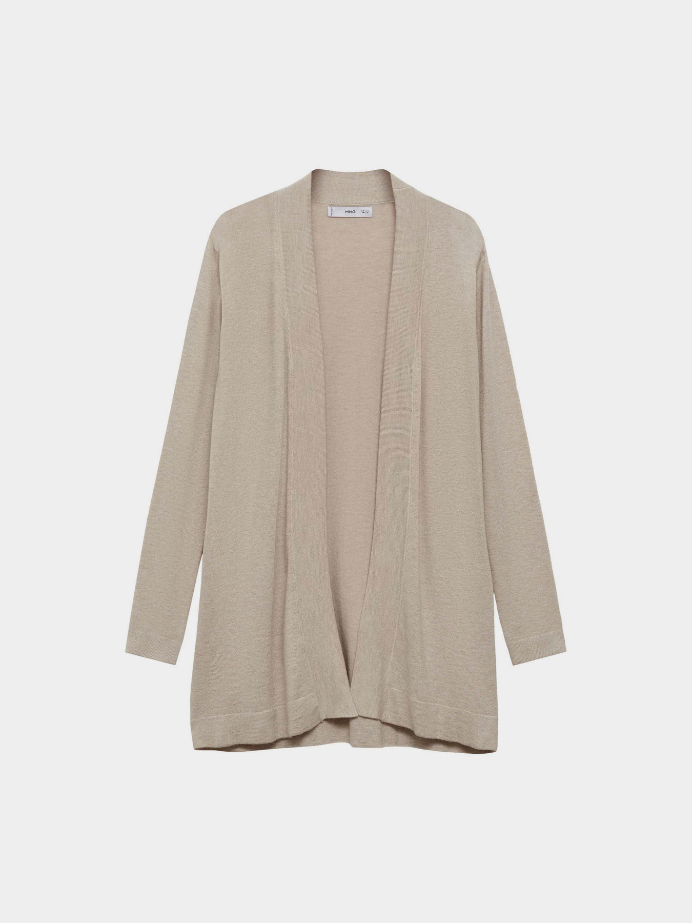 Кардиган MANGO модель 77090578_7 Фото