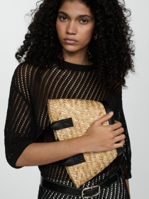 Джемпер MANGO модель 77020345_99 Фото