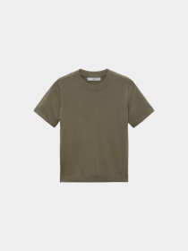 Футболка MANGO модель 77042919_37 Фото