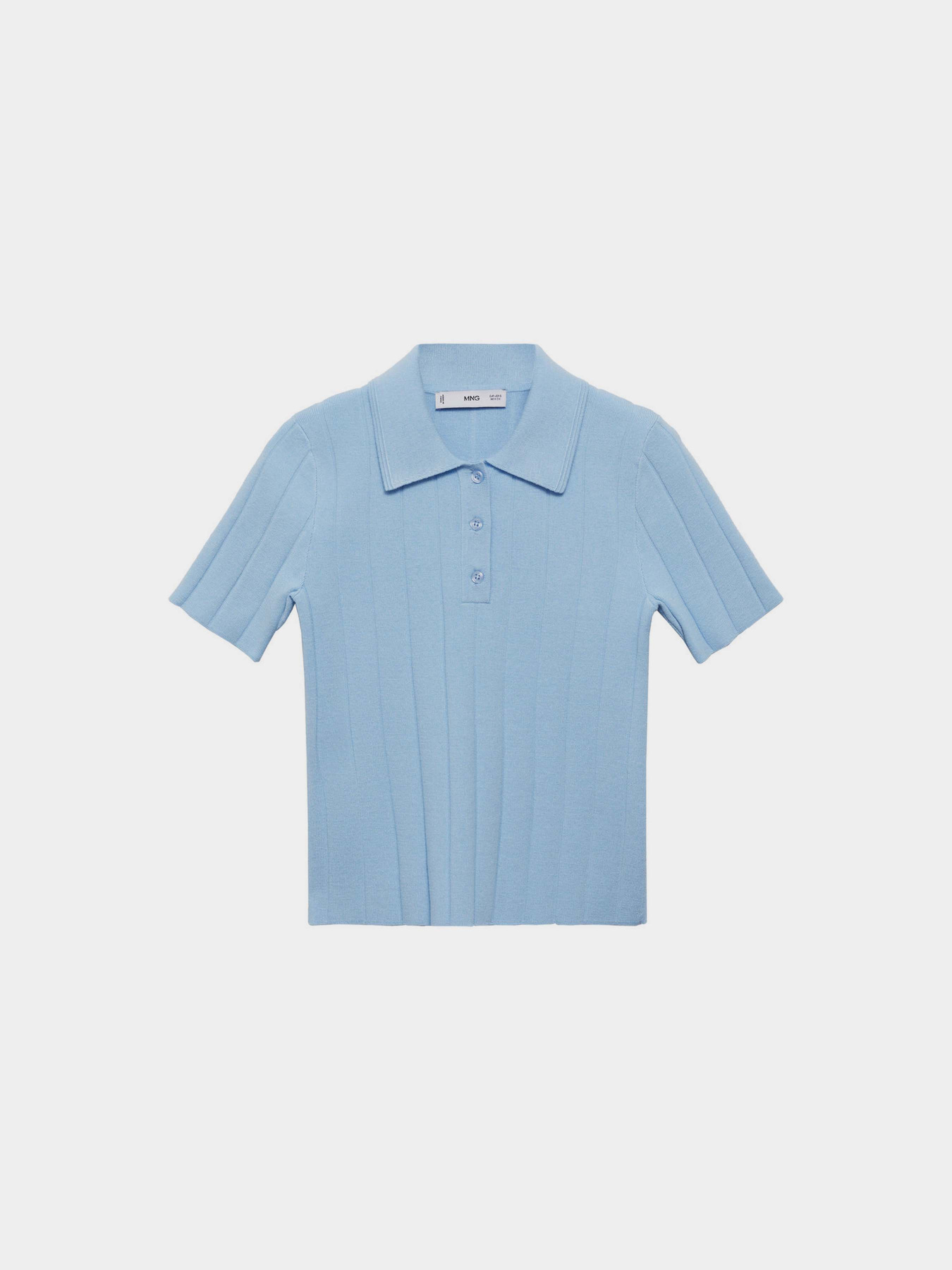 Поло MANGO модель 77052928_50 Фото