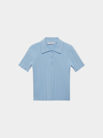 Поло MANGO модель 77052928_50 Поло MANGO модель 77052928_50 Фото