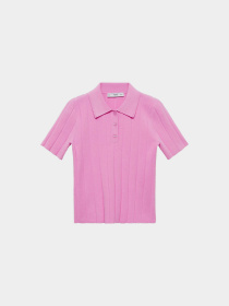 Поло MANGO модель 77052928_85 Фото