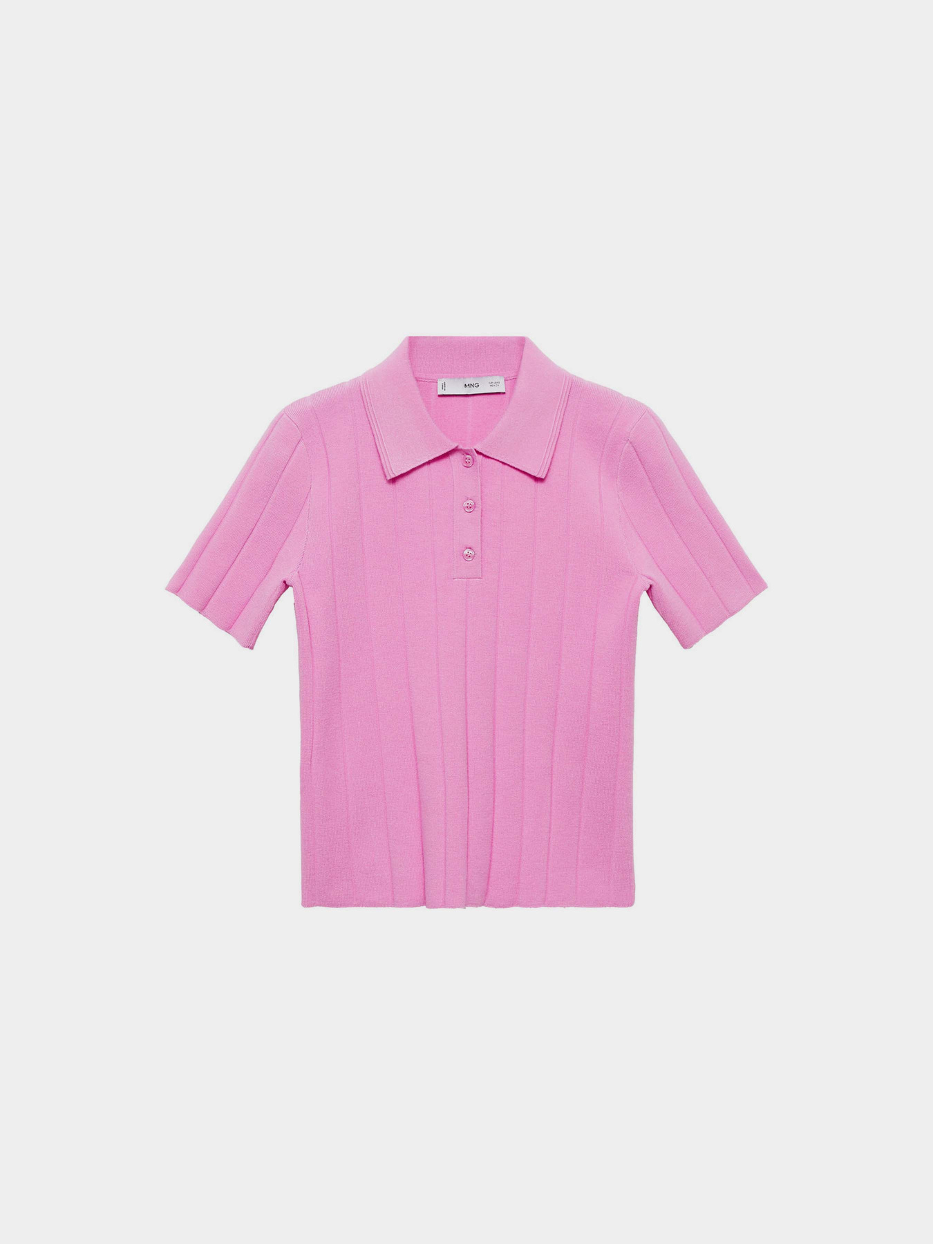 Поло MANGO модель 77052928_85 Поло MANGO модель 77052928_85 Фото