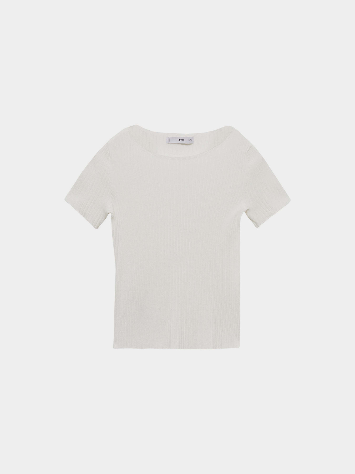 Футболка MANGO модель 77054034_2 Фото
