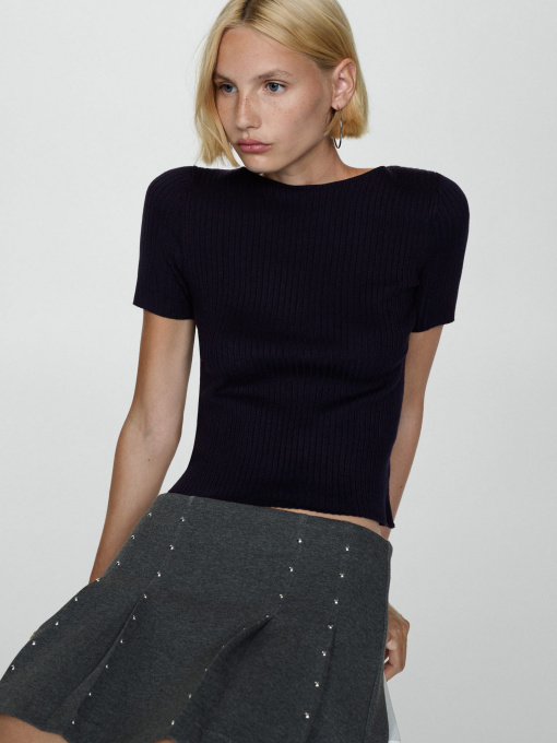 Футболка MANGO модель 77054034_56 Фото