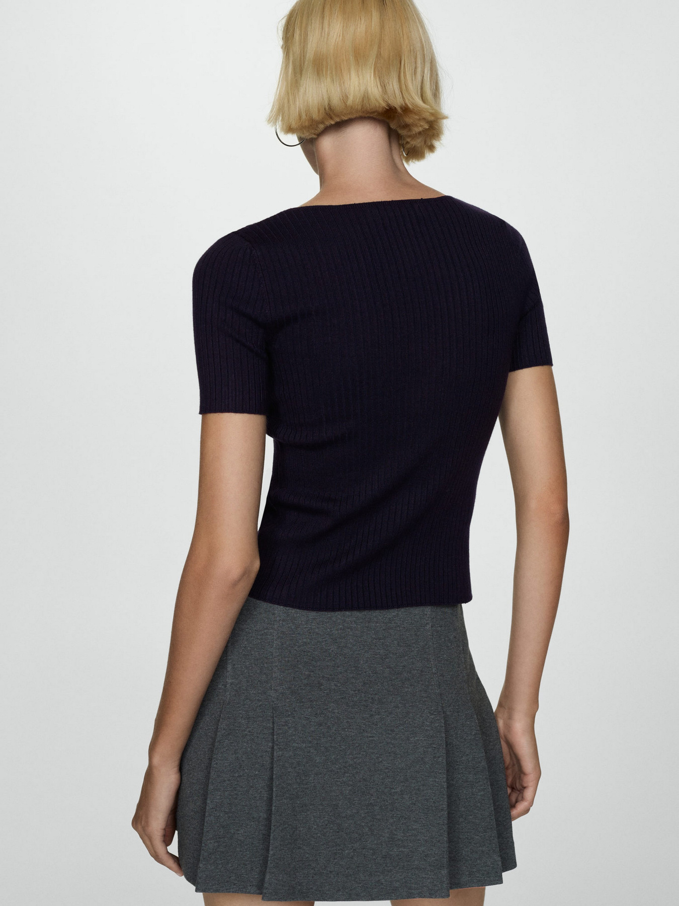 Футболка MANGO модель 77054034_56 Фото