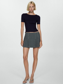 Футболка MANGO модель 77054034_56 Фото