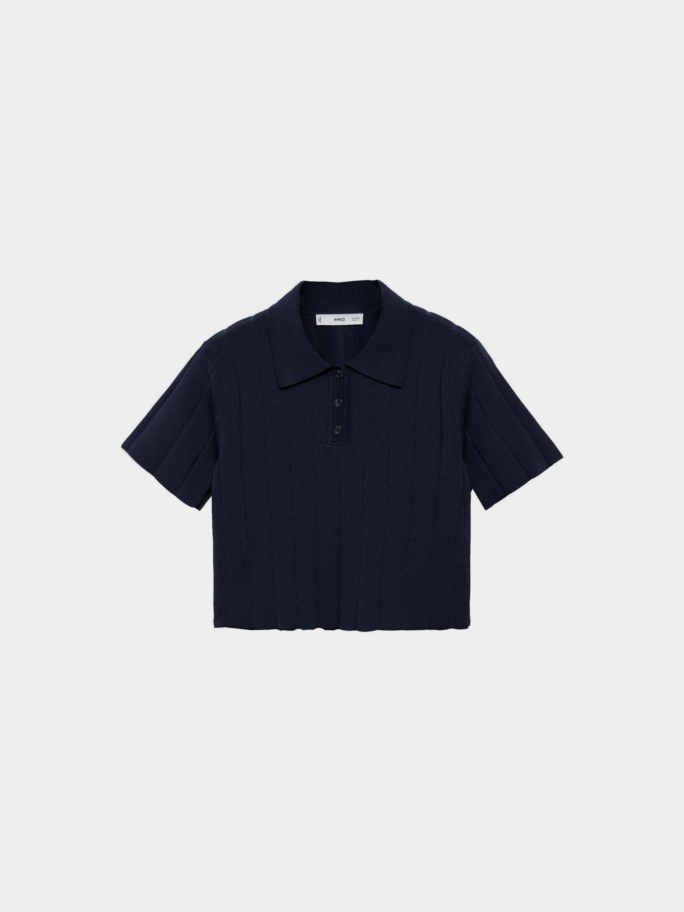 Поло MANGO модель 77062917_56 Фото