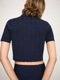 Поло MANGO модель 77062917_56 Фото