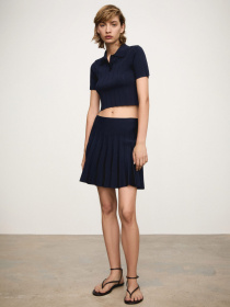 Поло MANGO модель 77062917_56 Поло MANGO модель 77062917_56 Фото