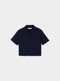 Поло MANGO модель 77062917_56 Поло MANGO модель 77062917_56 Фото