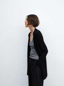 Кардиган MANGO модель 77090578_99 Фото