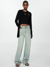 Кардиган MANGO модель 77090578_99 Фото