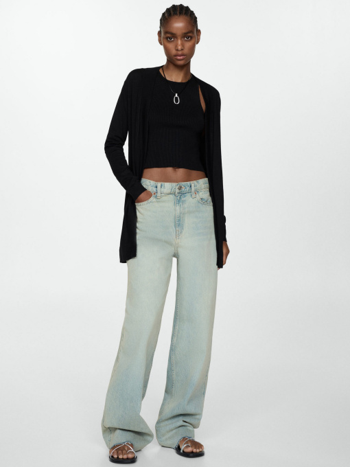 Кардиган MANGO модель 77090578_99 Фото