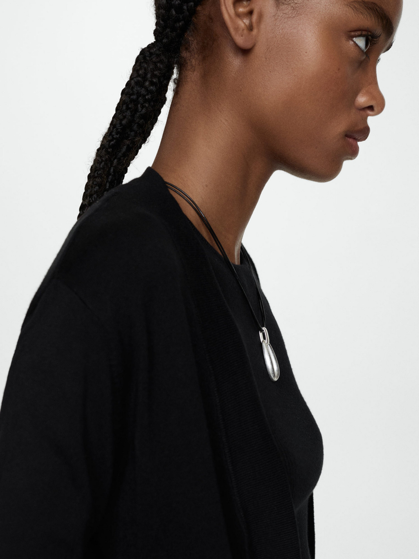 Кардиган MANGO модель 77090578_99 Фото