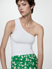 Юбка макси MANGO модель 77022919_40 Фото