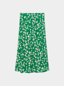 Юбка макси MANGO модель 77022919_40 Фото