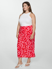 Спідниця максі MANGO модель 77022919_70 Фото