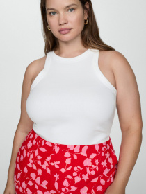 Спідниця максі MANGO модель 77022919_70 Фото