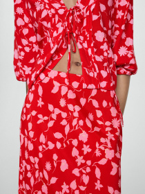 Спідниця максі MANGO модель 77022919_70 Фото