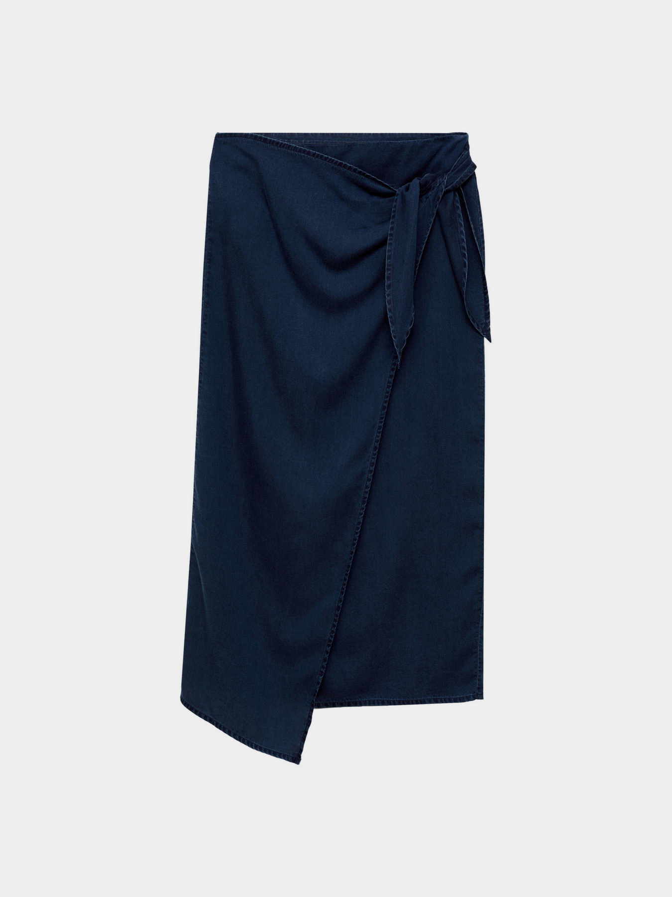 Спідниця міді MANGO модель 77050333_TO Фото