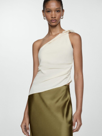 Юбка макси MANGO модель 77052937_43 Юбка макси MANGO модель 77052937_43 Фото