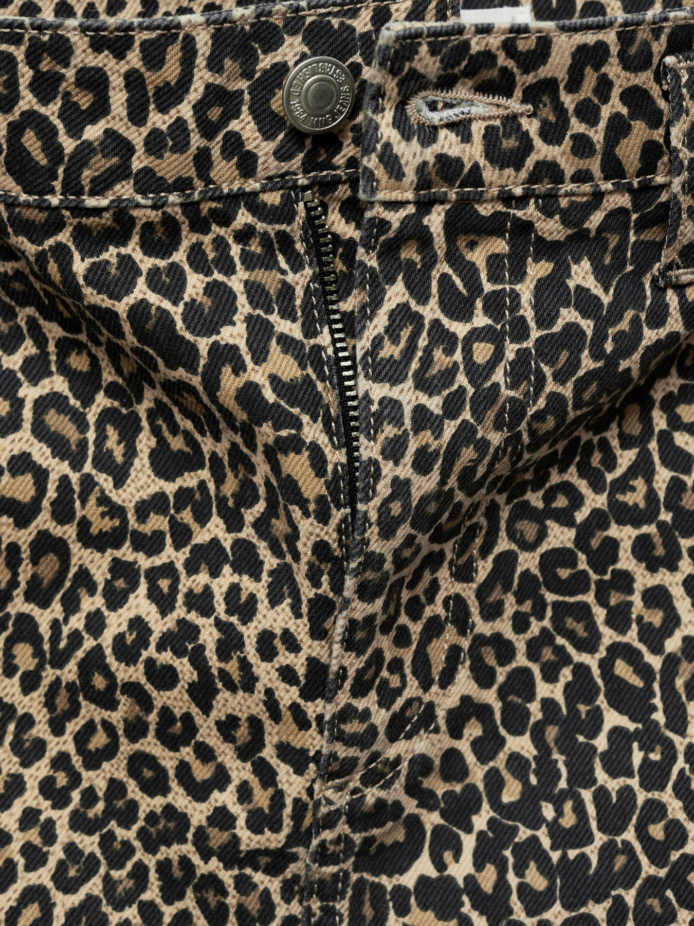 Юбка мини MANGO модель 77090387_30 Фото