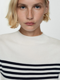 Футболка MANGO модель 77095637_5 Фото