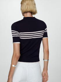 Футболка MANGO модель 77095637_56 Фото