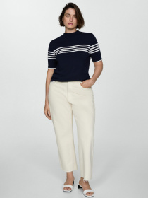 Футболка MANGO модель 77095637_56 Фото