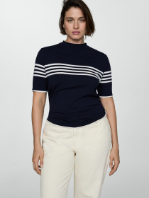 Футболка MANGO модель 77095637_56 Фото