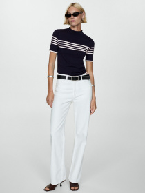 Футболка MANGO модель 77095637_56 Фото