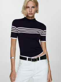 Футболка MANGO модель 77095637_56 Фото