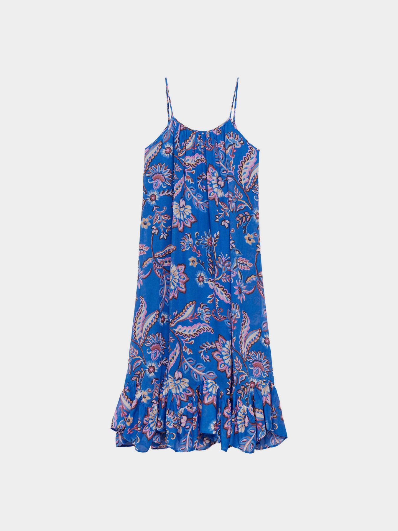 Сукня міді MANGO модель 77012928_52 Сукня міді MANGO модель 77012928_52 Фото