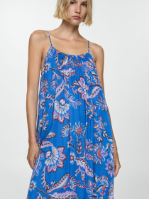 Сукня міді MANGO модель 77012928_52 Сукня міді MANGO модель 77012928_52 Фото