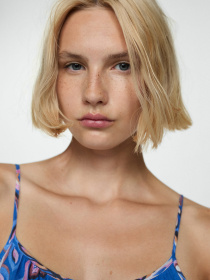 Сукня міді MANGO модель 77012928_52 Сукня міді MANGO модель 77012928_52 Фото