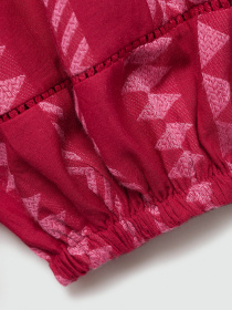 Платье миди MANGO модель 77050369_88 Фото