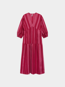 Платье миди MANGO модель 77050369_88 Фото