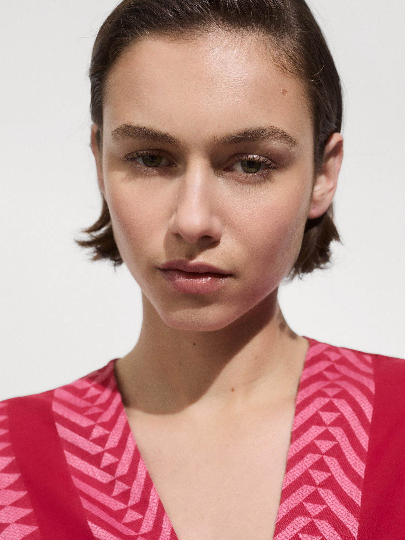 Платье миди MANGO модель 77050369_88 Фото